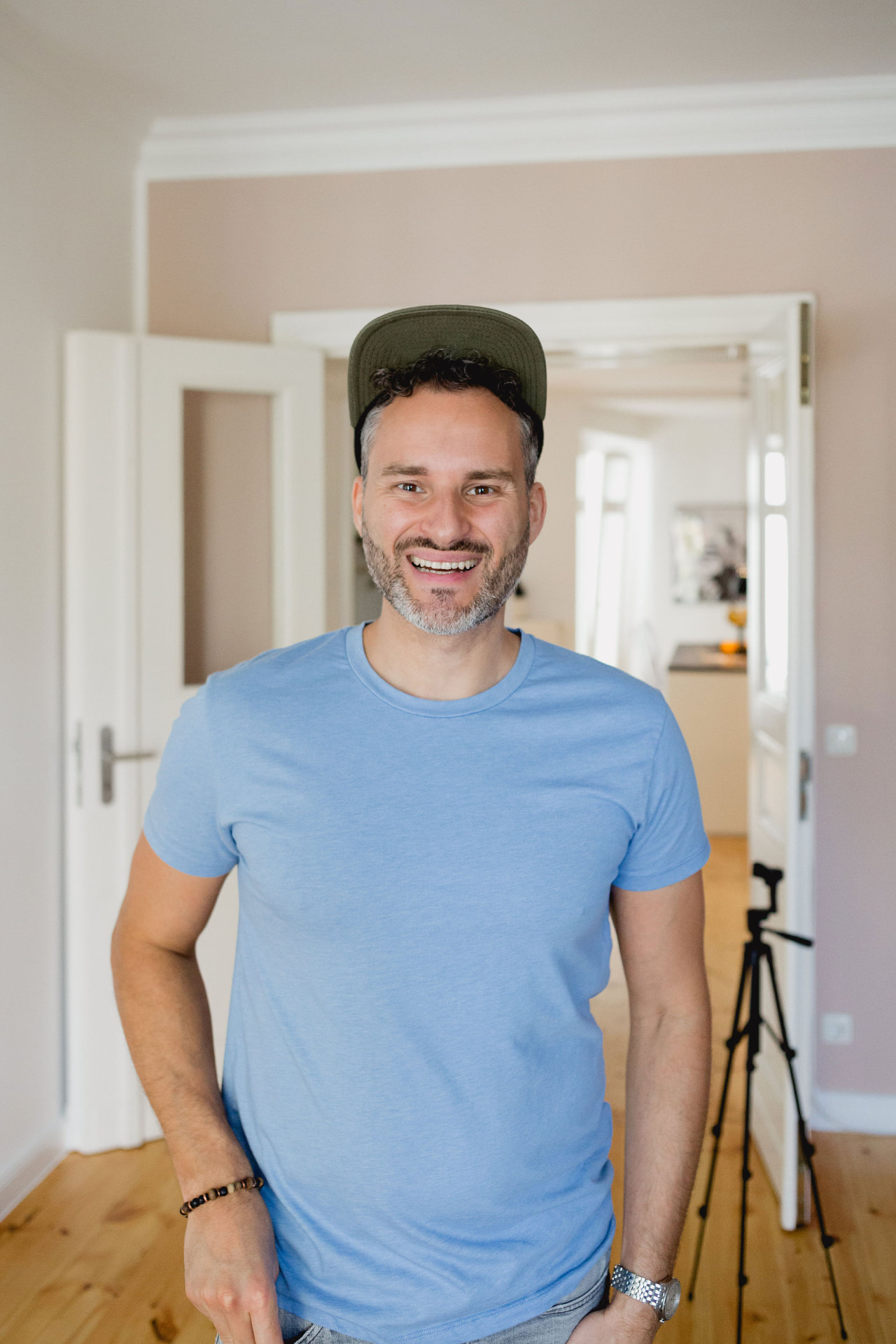 Denis Martin, Gründer und Ausbilder der Heart2Heart Coach Ausbildung