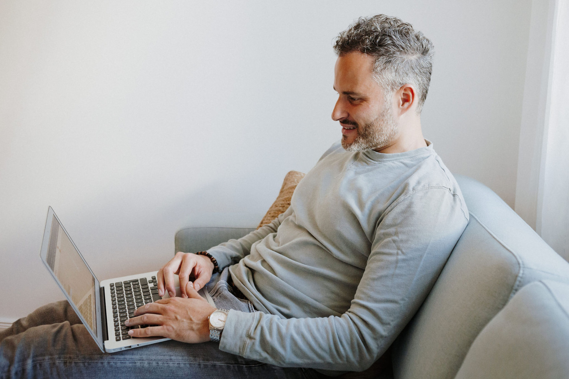Peer-Coaching online vom Sofa aus